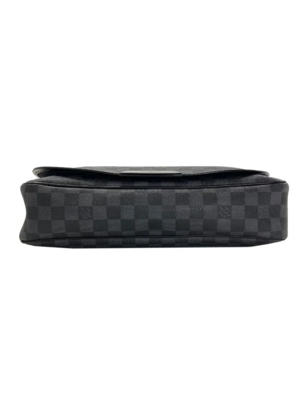 Louis Vuitton Daniel MM Shoulder Bag Damier Canvas